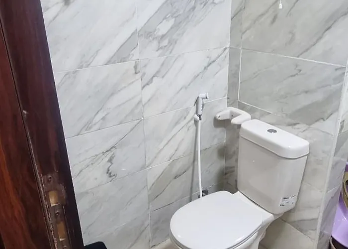 Tiba Golden With Private Appartement