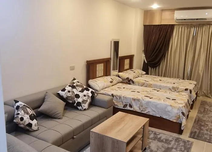 Appartement Tiba Golden With Private *