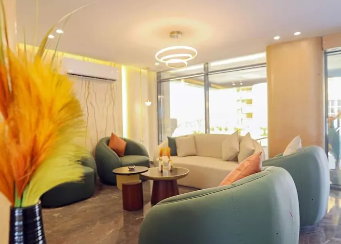 Tiba Golden With Private Appartement Hurghada