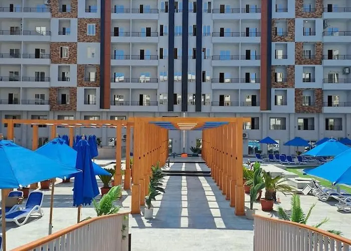 Tiba Golden With Private Appartement Hurghada