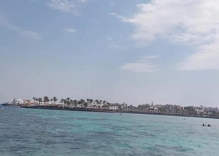 Tiba Golden With Private Appartement Hurghada