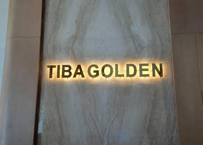 Appartement Tiba Golden With Private