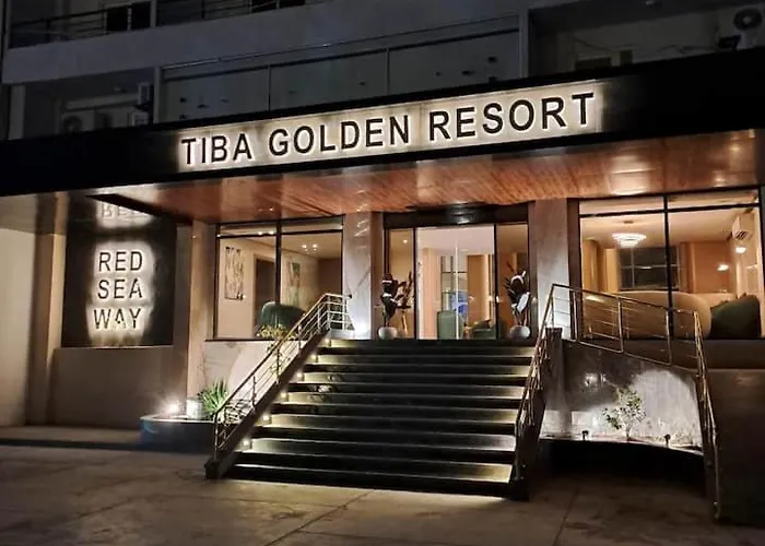 Tiba Golden With Private * Hurghada