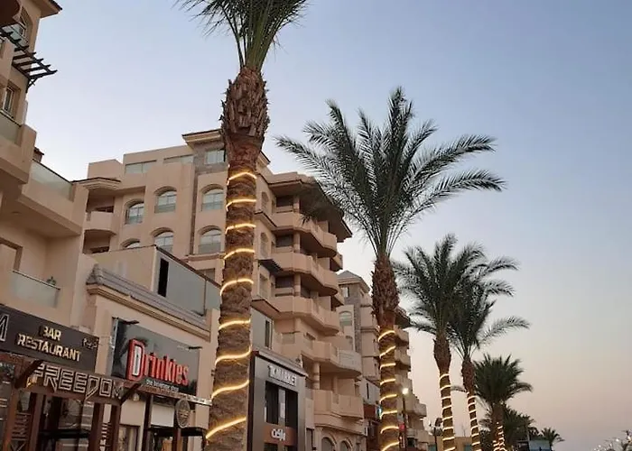 Appartement Tiba Golden With Private *