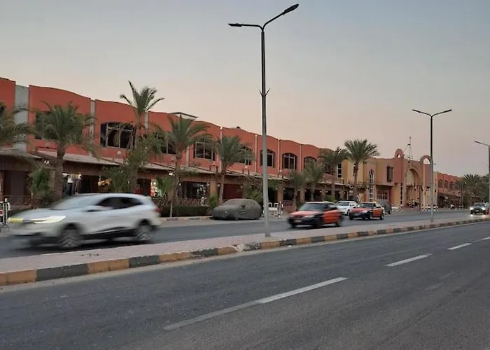 Tiba Golden With Private Appartement