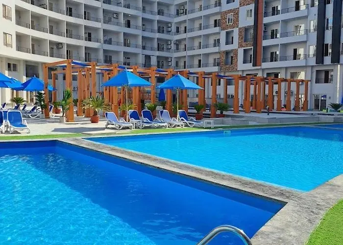 Tiba Golden With Private Hurghada