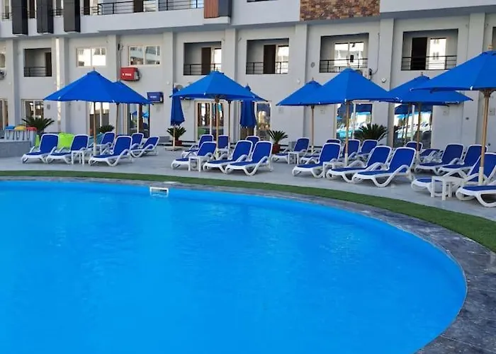 Appartement Tiba Golden With Private