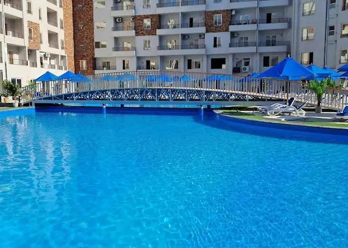 Tiba Golden With Private Appartement