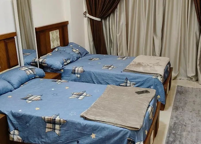 Appartement Tiba Golden With Private