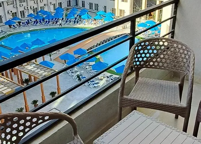 Tiba Golden With Private Appartement