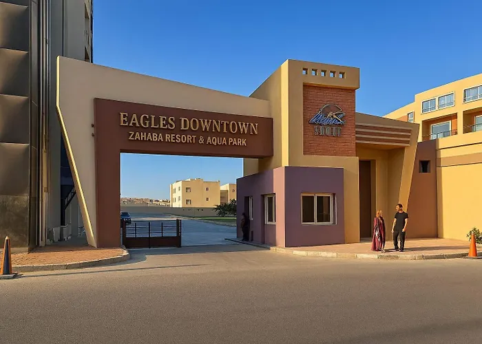 Tiba Golden With Private Hurghada