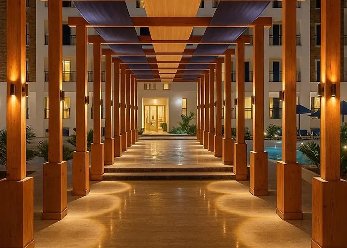 Tiba Golden With Private Appartement Hurghada