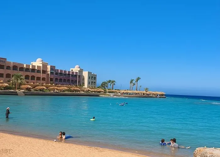 Tiba Golden With Private * Hurghada