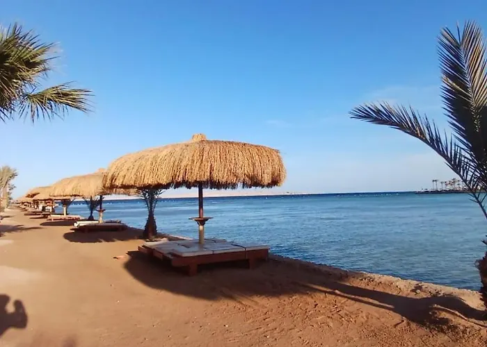 Tiba Golden With Private Appartement Hurghada