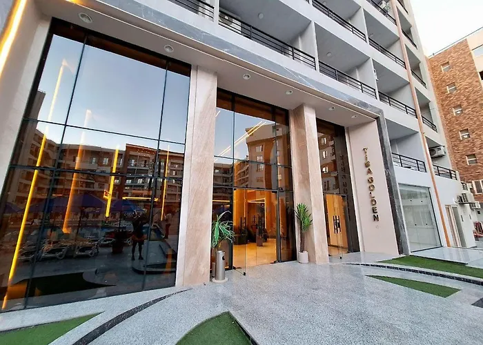 Appartement Tiba Golden With Private Hurghada