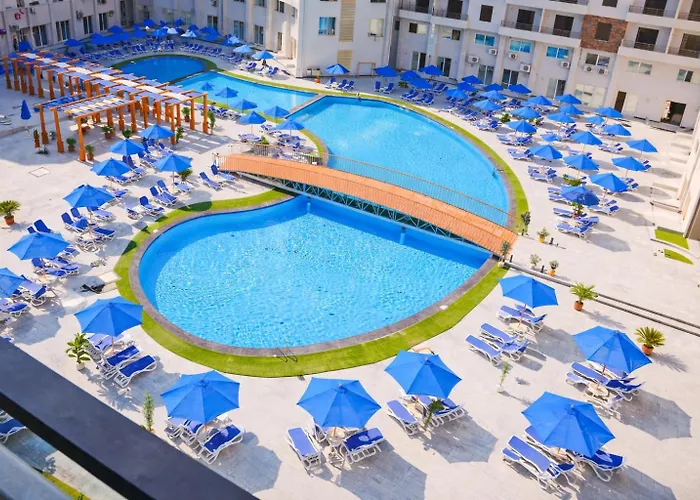 Tiba Golden With Private Appartement