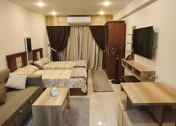 Appartement Tiba Golden With Private *
