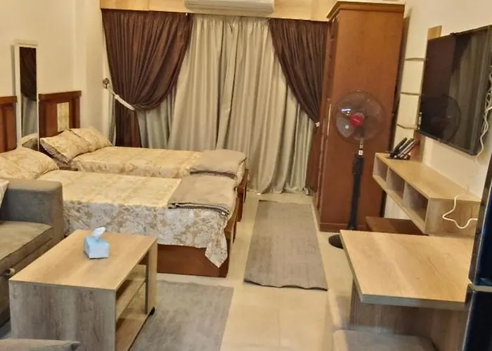 Tiba Golden With Private Appartement *
