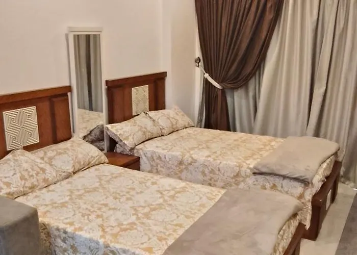 Appartement Tiba Golden With Private *