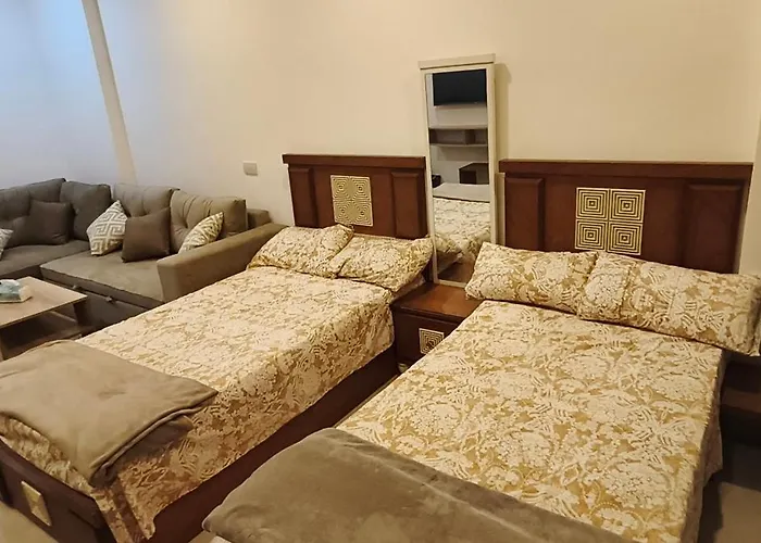 Appartement Tiba Golden With Private Hurghada