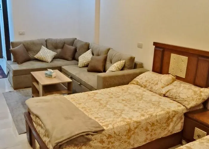 Tiba Golden With Private Appartement Hurghada