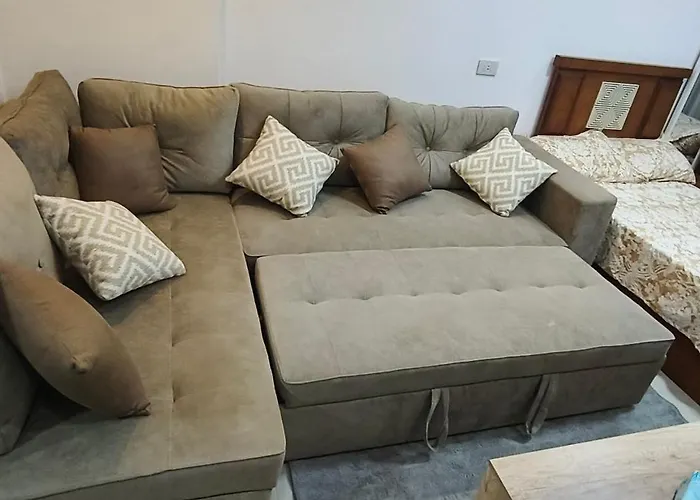 Appartement Tiba Golden With Private Hurghada
